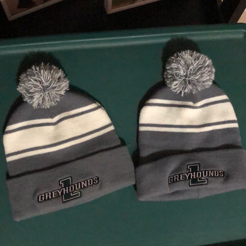 Knit hat